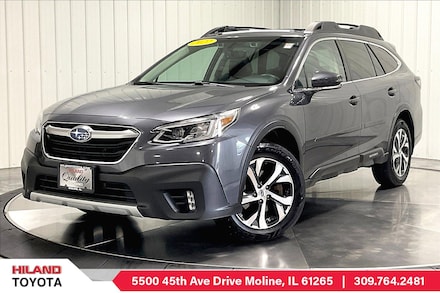 2022 Subaru Outback Limited XT
