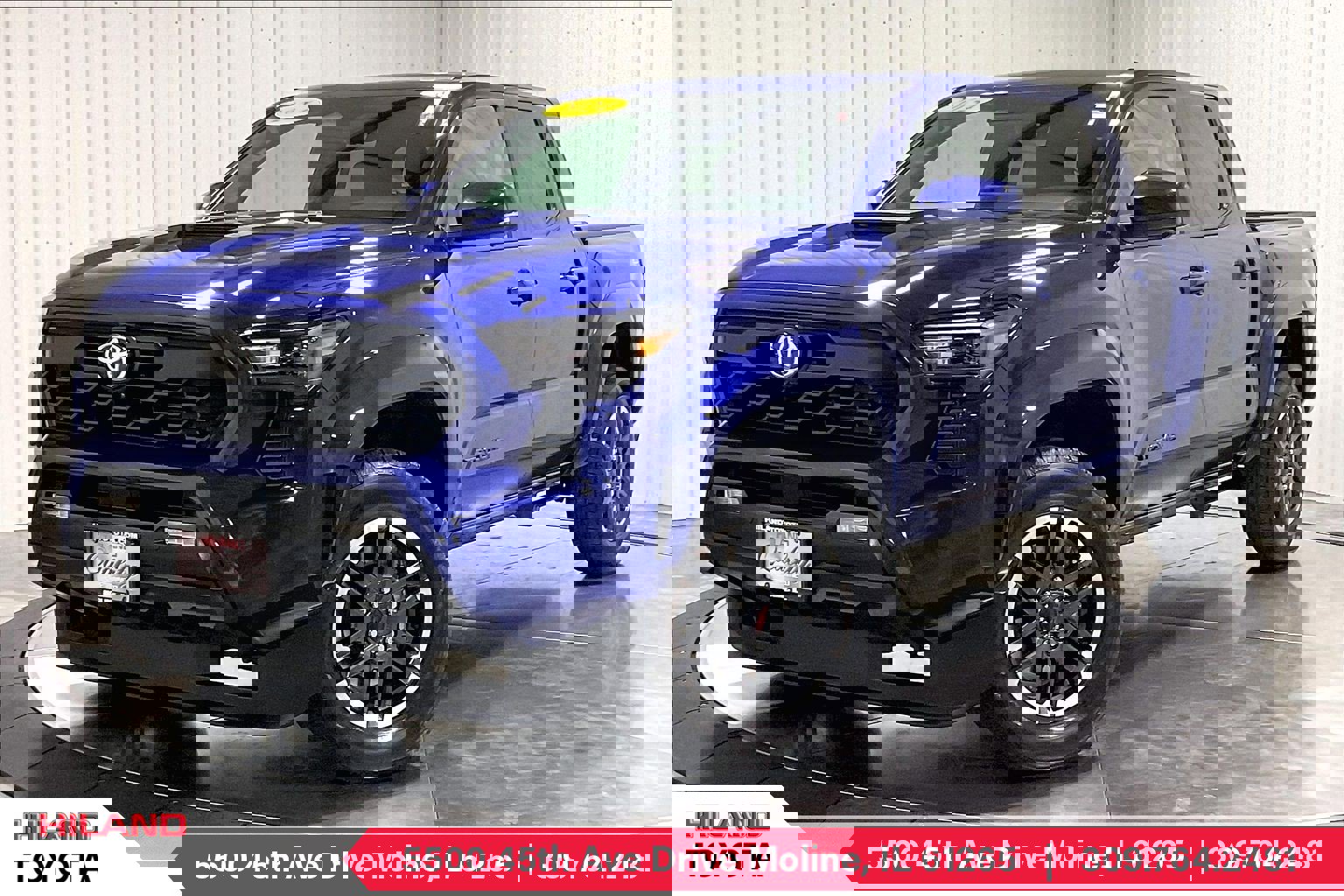 2024 Toyota Tacoma Truck Double Cab 