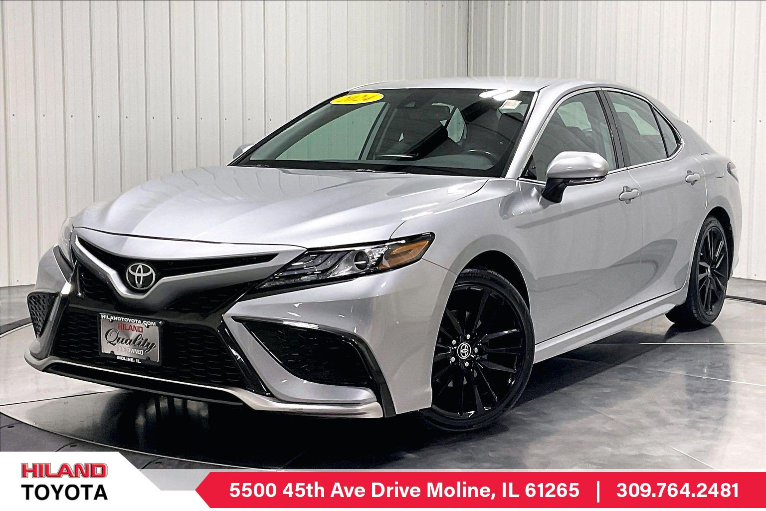 2024 Toyota Camry Sedan 