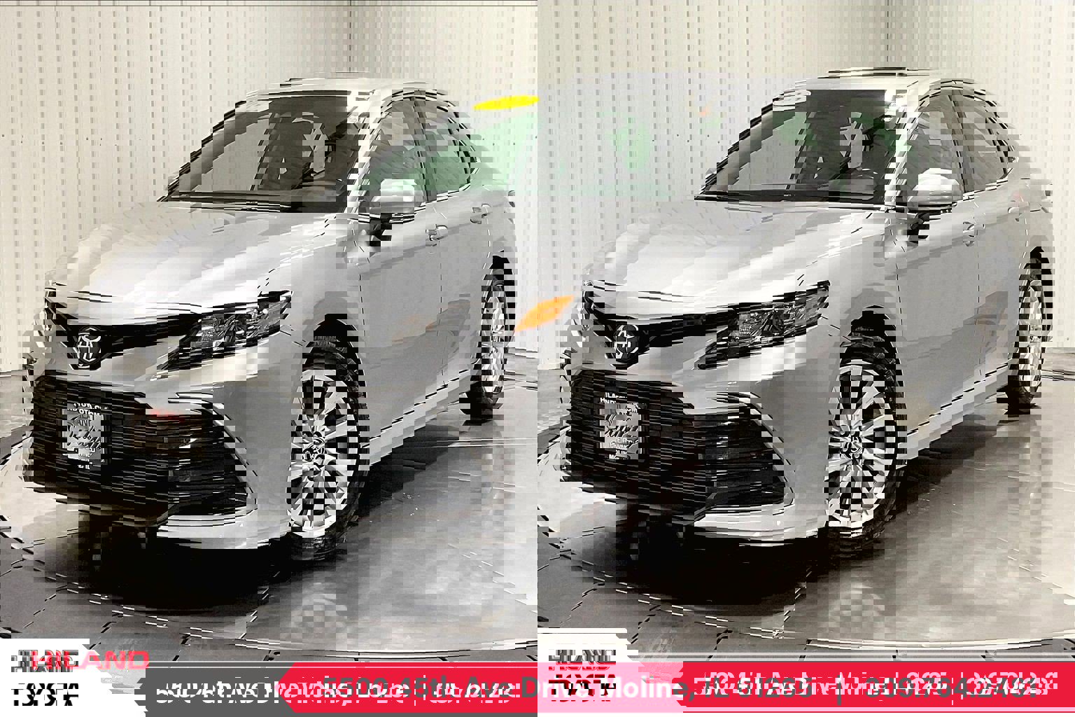 2022 Toyota Camry LE