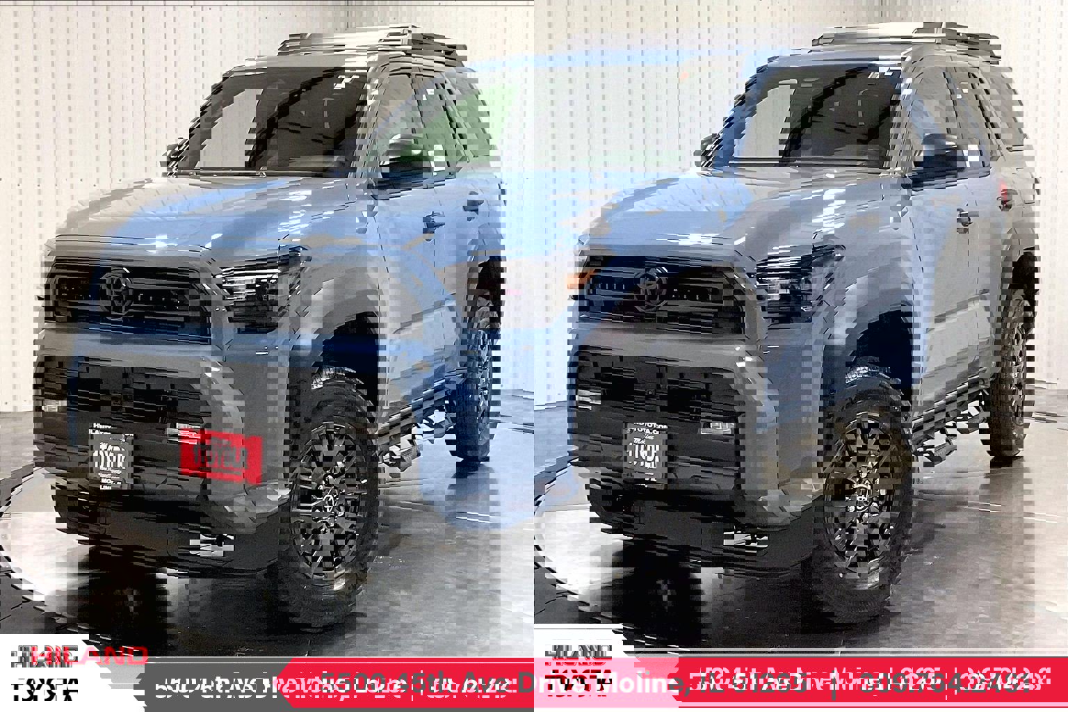 2026 Toyota 4Runner 4WD SR5 