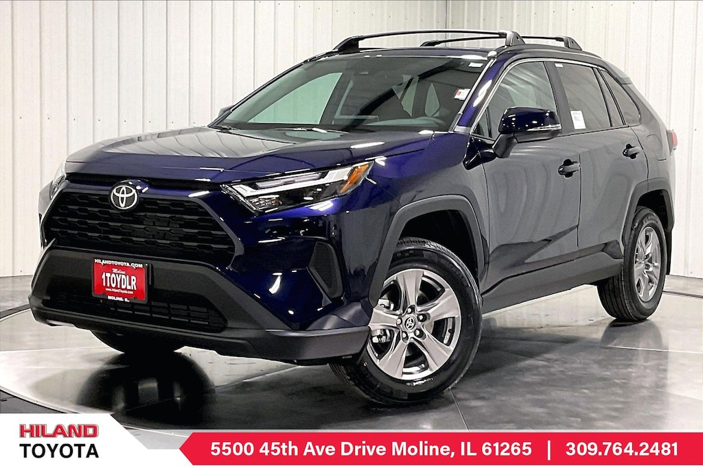 New 2025 Toyota RAV4 XLE XLE AWD SUV