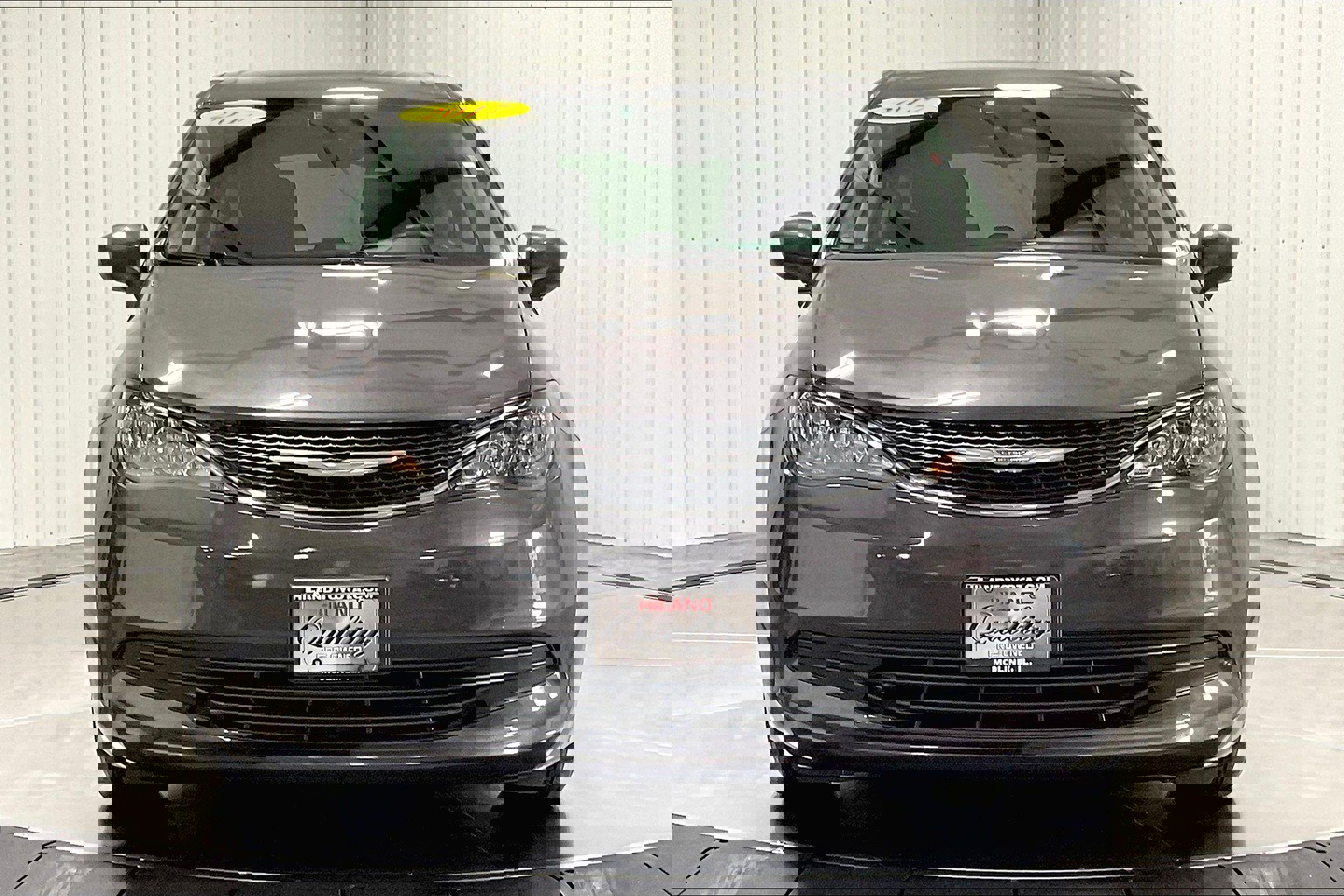 Used 2017 Chrysler Pacifica Touring with VIN 2C4RC1DG8HR703004 for sale in Moline, IL