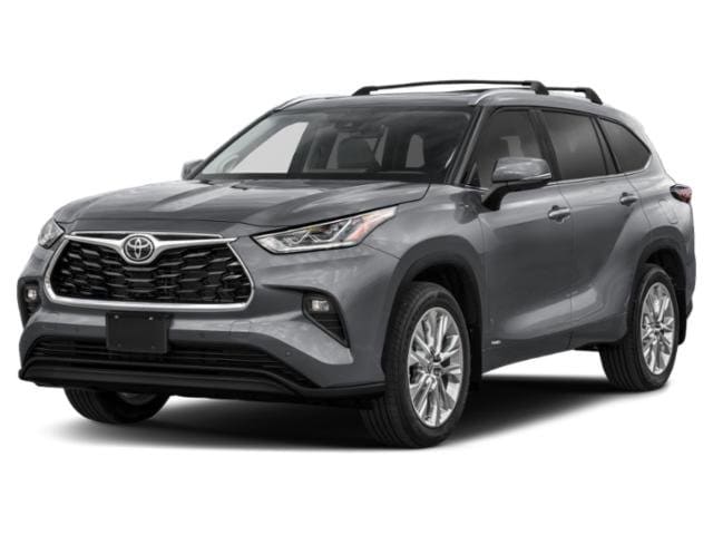 2026 Toyota Highlander Hybrid LIMITED AWD 