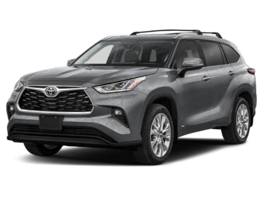 New 2026 Toyota Highlander Hybrid Limited LIMITED AWD