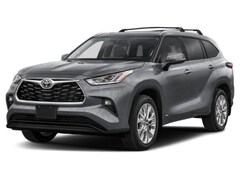 2026 Toyota Highlander Hybrid Limited LIMITED AWD