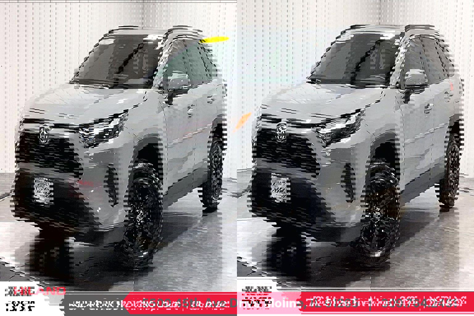 2022 Toyota RAV4 XLE's photo