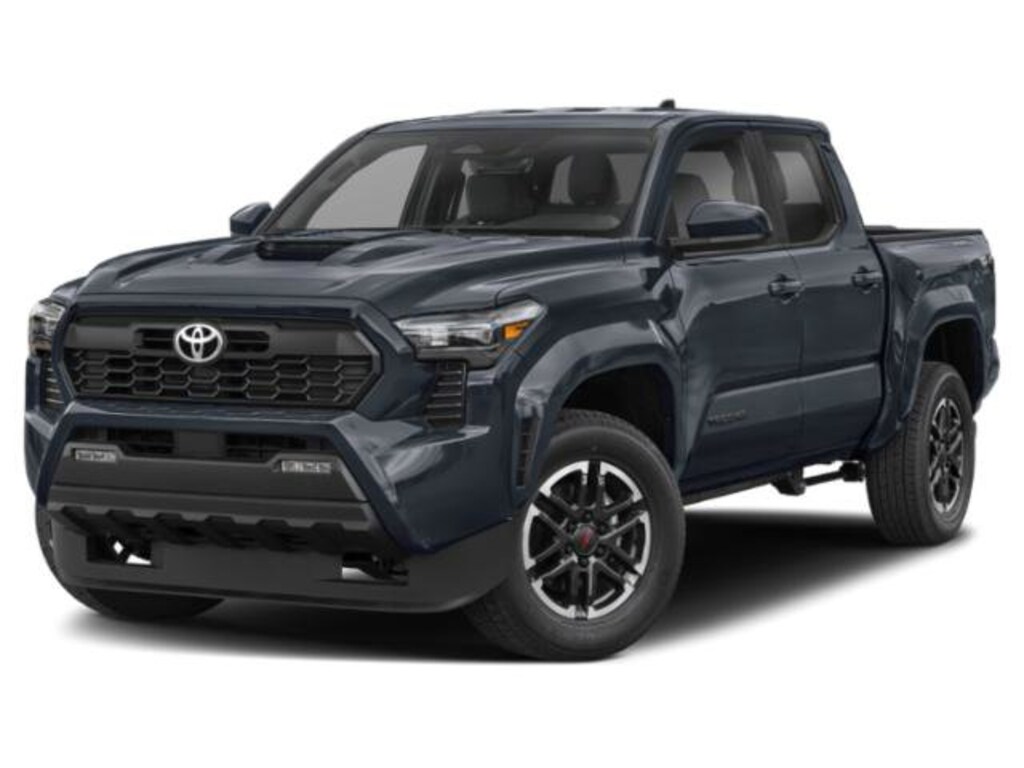 New 2026 Toyota Tacoma TRD Sport 4X4 DOUBLE CAB