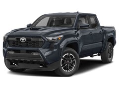 2026 Toyota Tacoma Limited 4X4 DOUBLE CAB