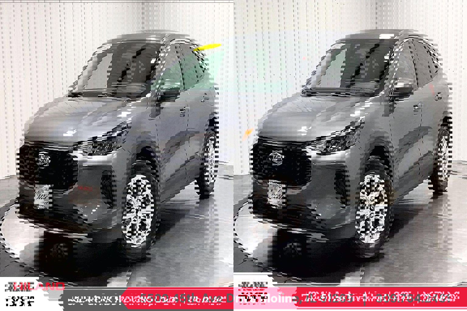 2023 Ford Escape Active