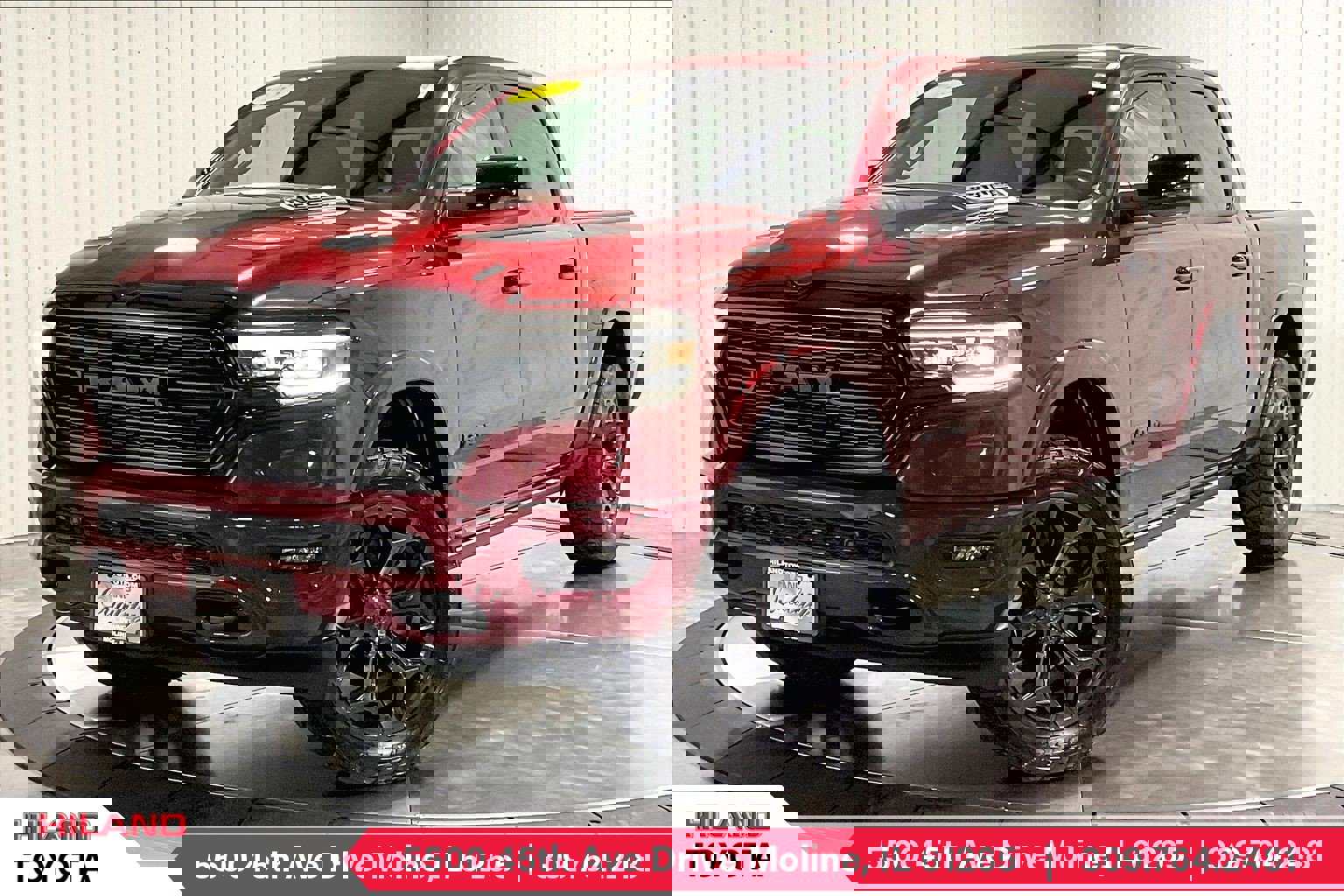 2023 RAM Ram 1500 Pickup Limited's photo