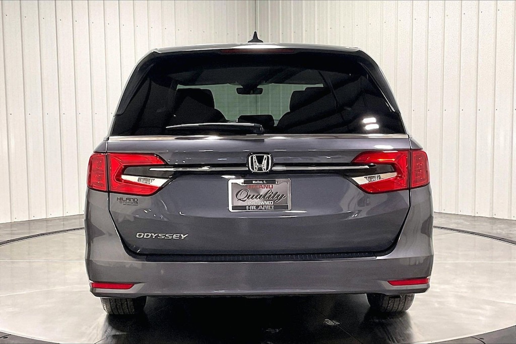 Used 2024 Honda Odyssey EX-L Van