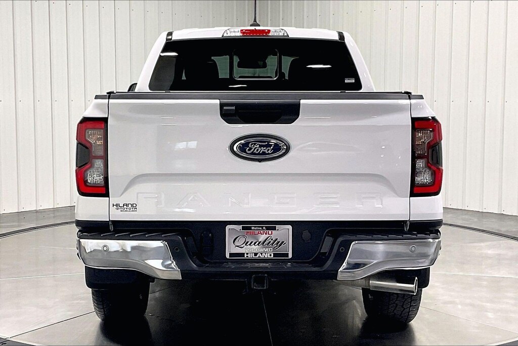Used 2024 Ford Ranger Lariat Truck SuperCrew