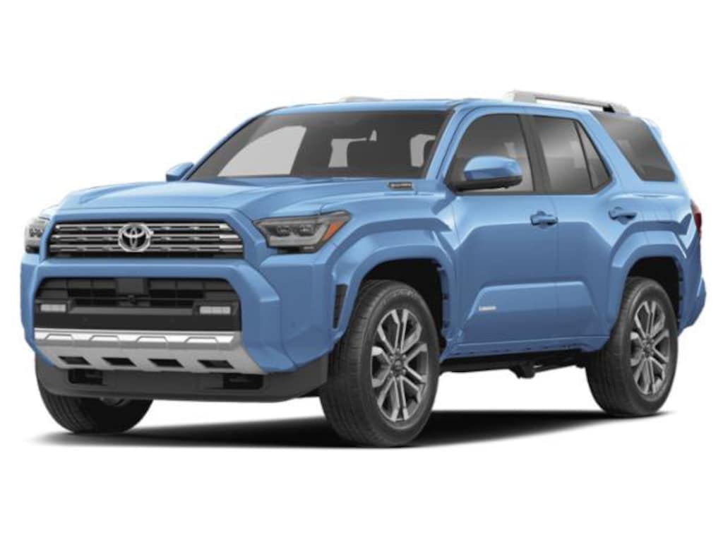 New 2026 Toyota 4Runner i-FORCE MAX Platinum 4WD Platinum