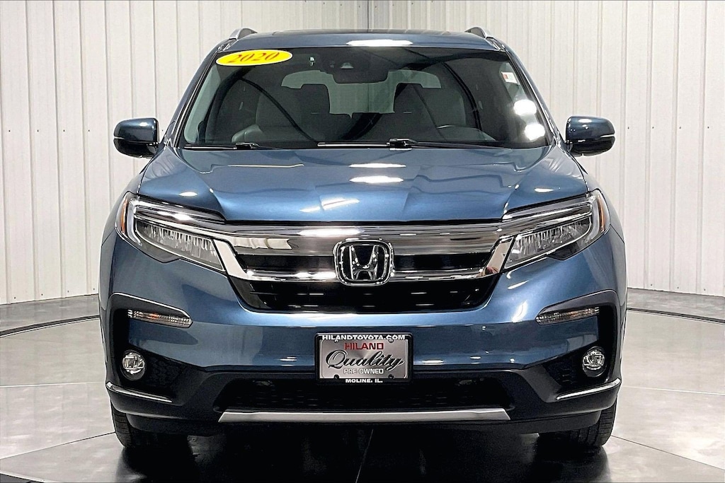 Used 2020 Honda Pilot Elite AWD SUV