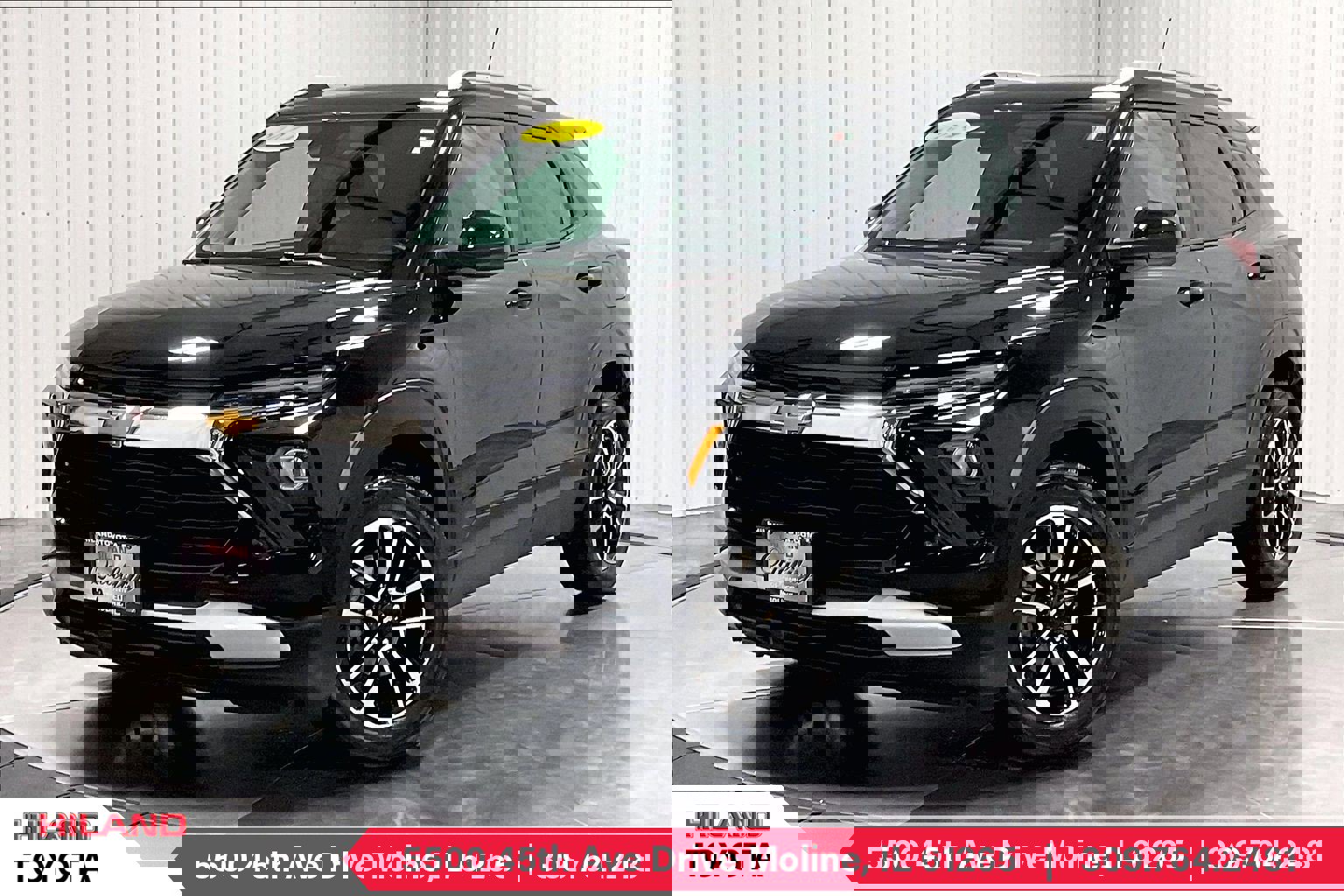 2024 Chevrolet TrailBlazer LT