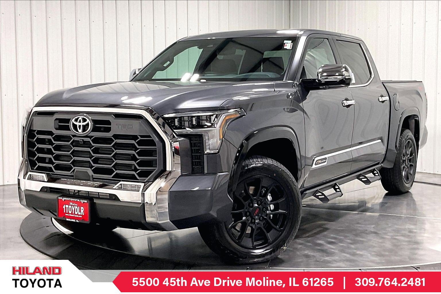 2026 Toyota Tundra 1794 ED. CREWMAX 5.5 