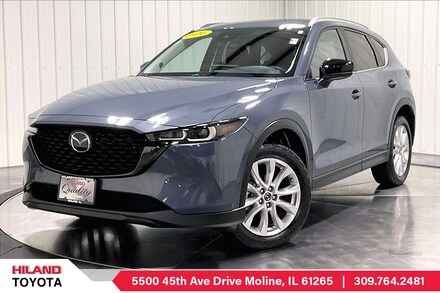 2025 Mazda CX-5 2.5 S Carbon Edition