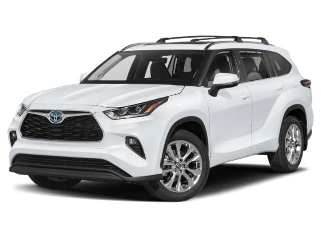 2026 Toyota Highlander Limited's photo
