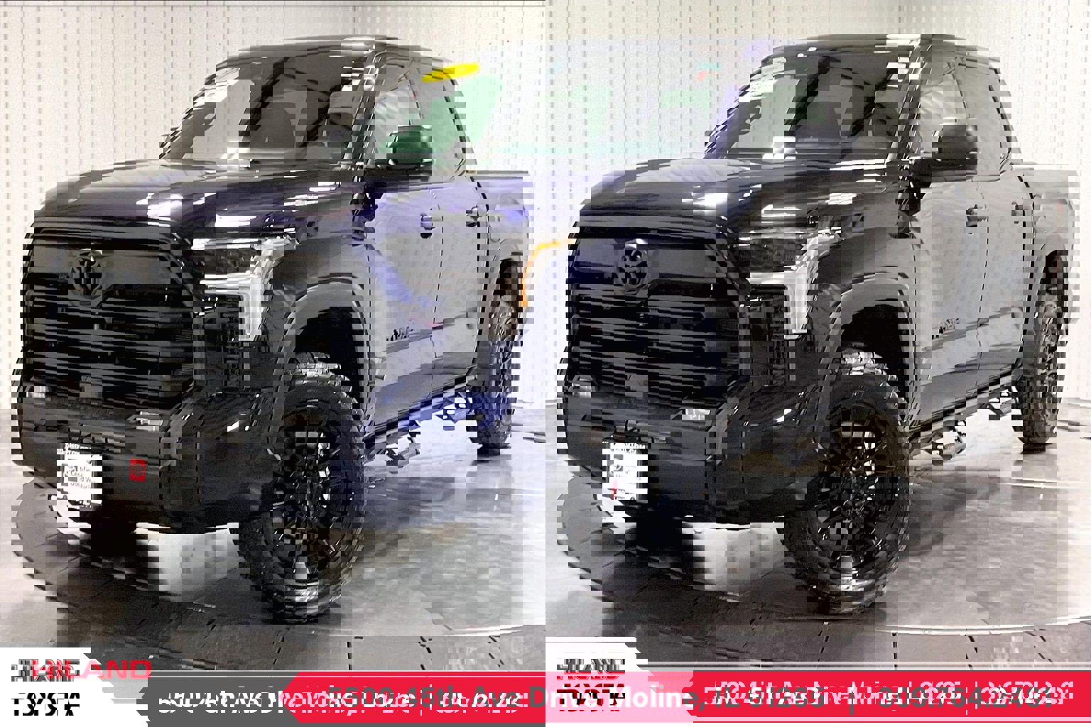 2026 Toyota Tundra SR5's photo