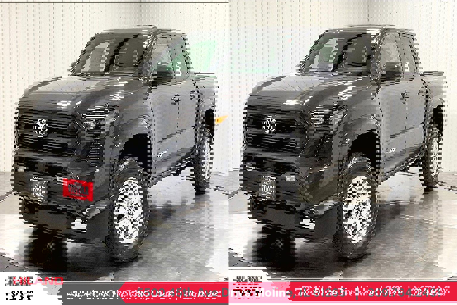 New Tacoma for sale in Moline, IL | Hiland Toyota