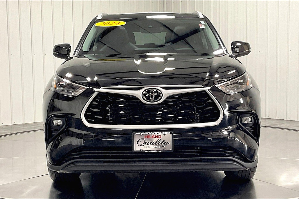 Used 2024 Toyota Highlander XLE SUV