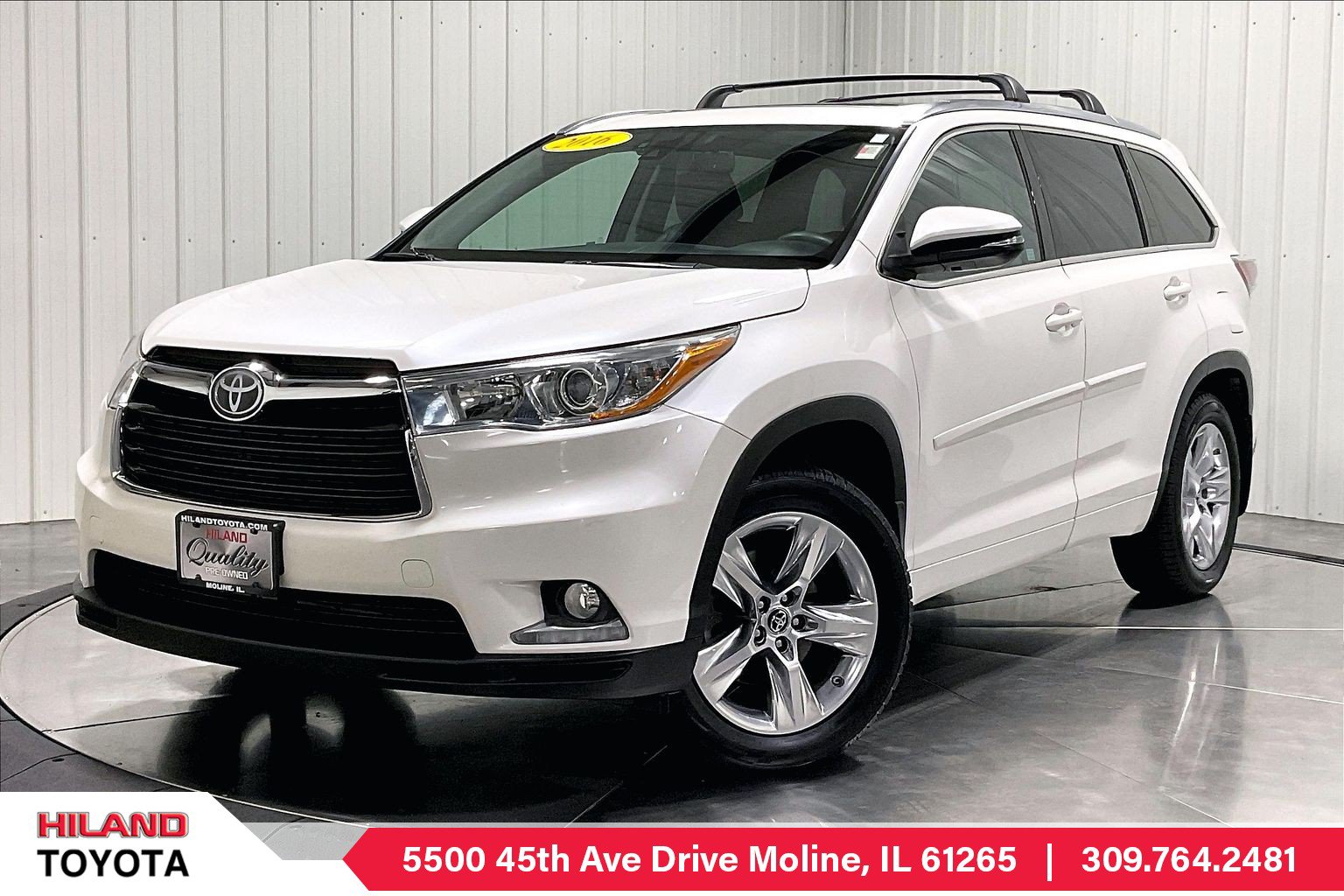 2016 Toyota Highlander