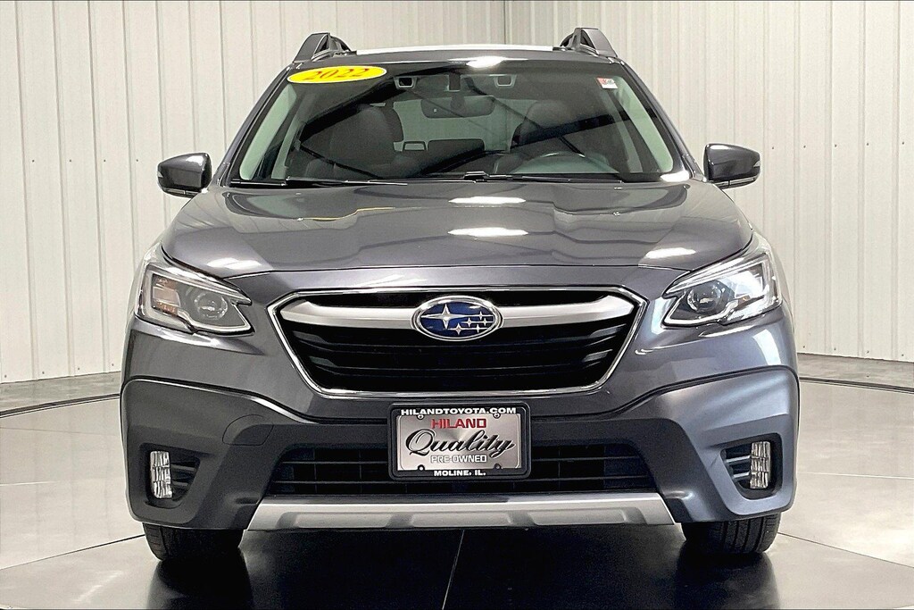 Used 2022 Subaru Outback Limited XT SUV