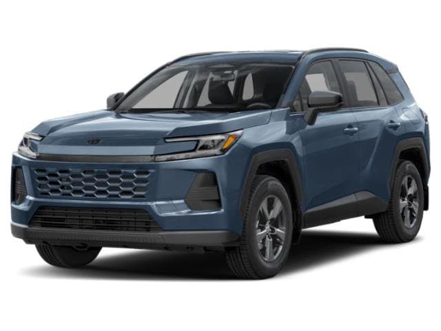 2026 Toyota RAV4 HYBRID AWD 