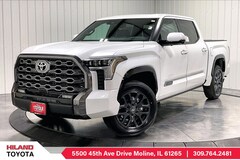 2026 Toyota Tundra Platinum PLATINUM CREWMAX 5.5