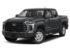 2026 Toyota Tundra SR5 SR5 CREWMAX 5.5