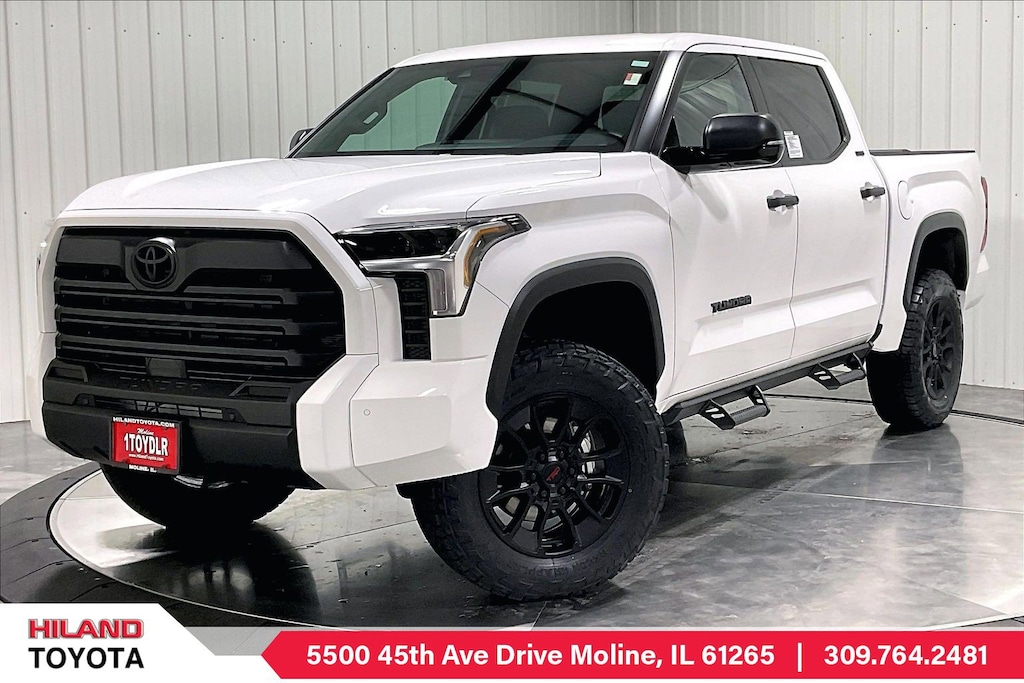 New 2026 Toyota Tundra SR5 SR5 CREWMAX 5.5