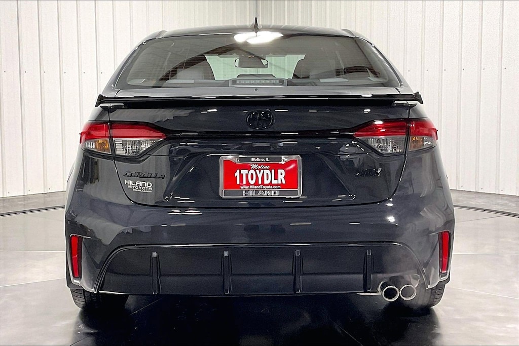 New 2026 Toyota Corolla XSE XSE