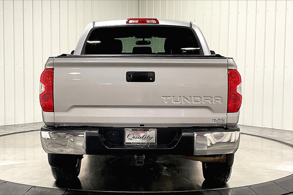 Used 2015 Toyota Tundra Truck CrewMax