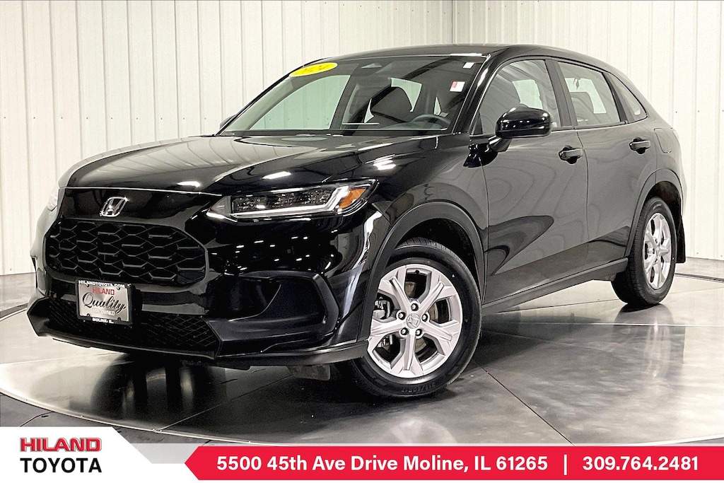 Used 2024 Honda HR-V LX SUV