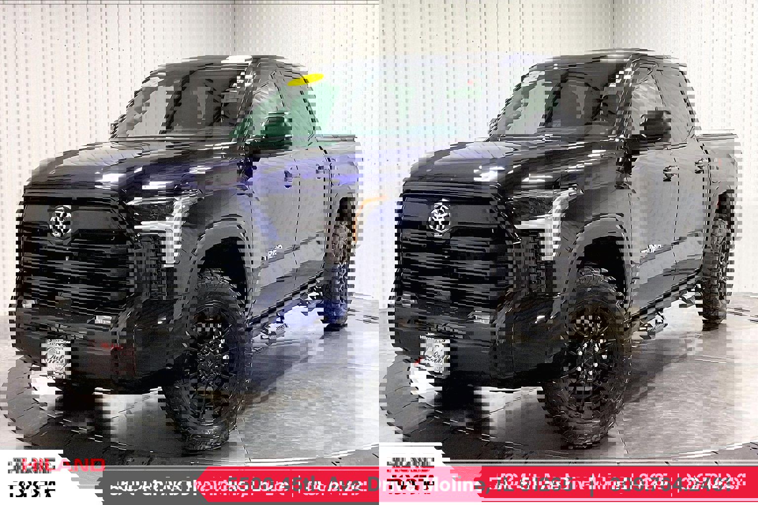 2023 Toyota Tundra Truck CrewMax 