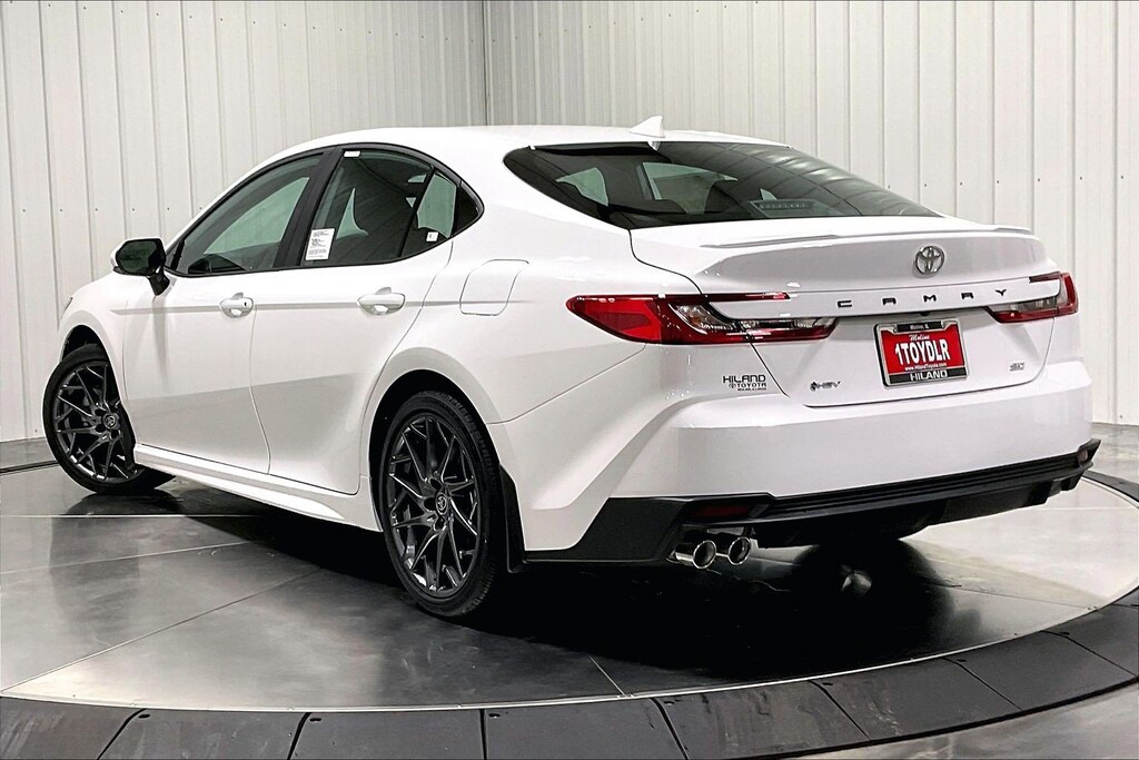 New 2026 Toyota Camry SE SE