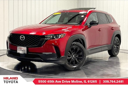 2023 Mazda CX-50 2.5 S Preferred Plus Package 2023 Mazda CX-50 2.5 S Preferred Plus Package