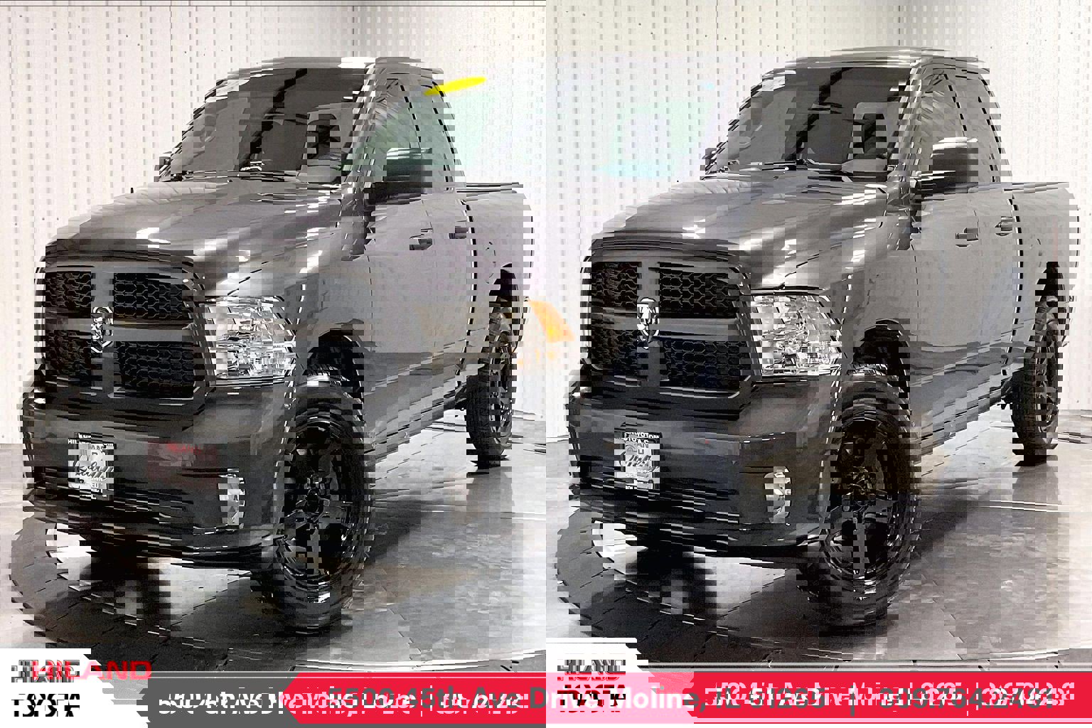 2016 RAM Ram 1500 Pickup Express