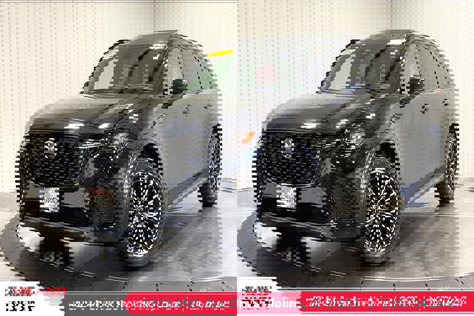2025 Mazda CX-70 3.3 Turbo S Premium Package