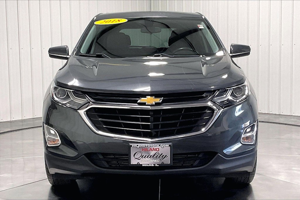 Used 2018 Chevrolet Equinox LT w/1LT SUV
