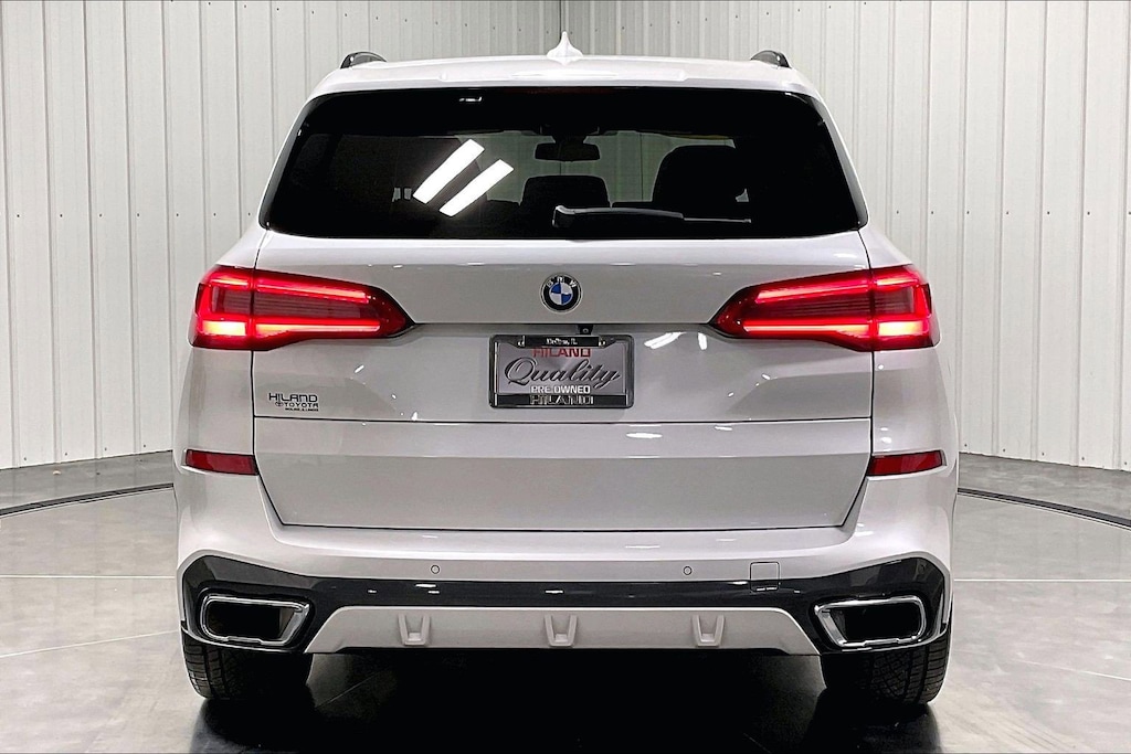 Used 2019 BMW X5 xDrive40i SUV