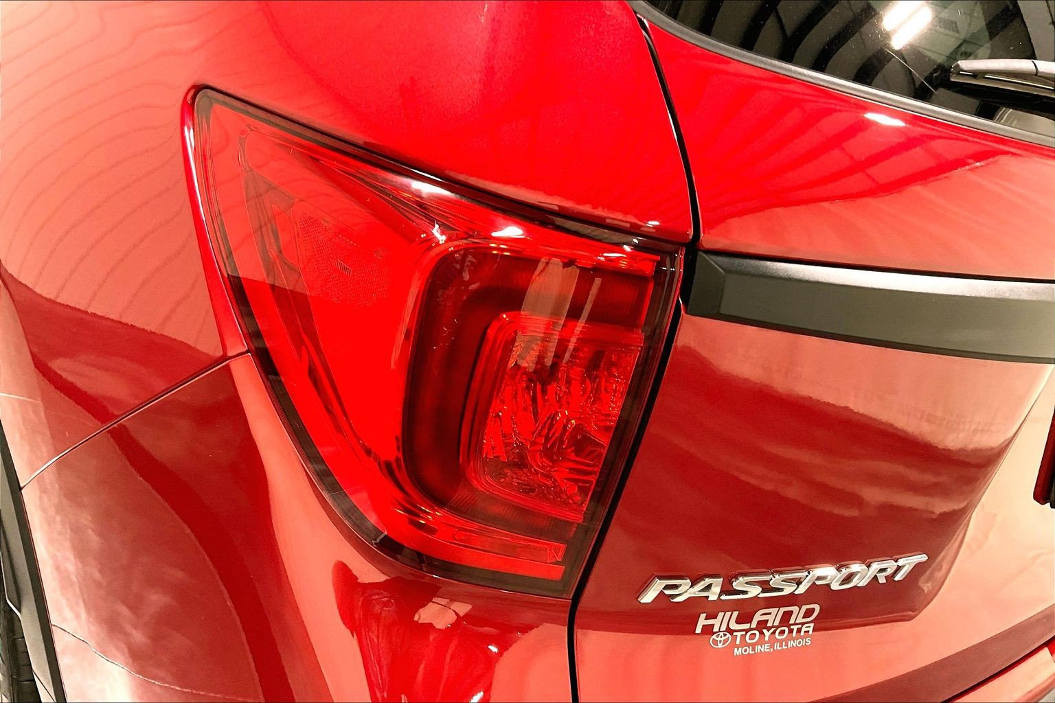 2023 Honda Passport EX-L - Photo 29
