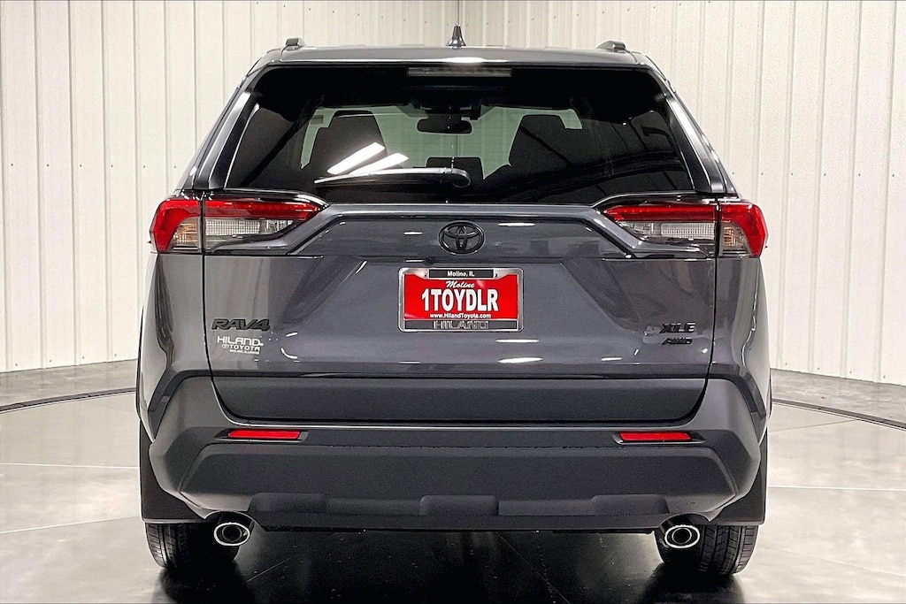 New 2025 Toyota RAV4 XLE Premium XLE PREM AWD SUV