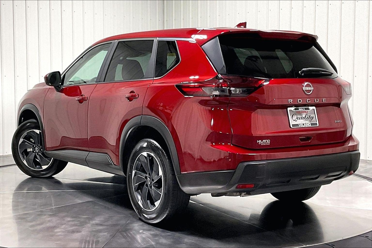 2025 Nissan Rogue SV - Photo 11