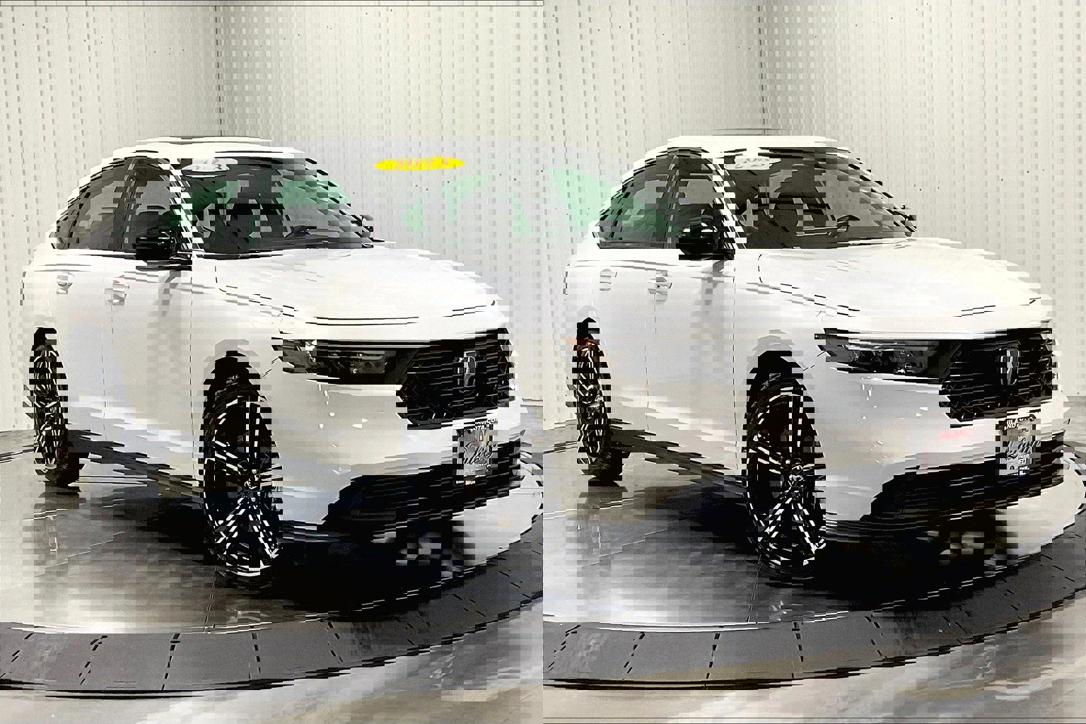 2023 Honda Accord Hybrid Sport photo 3