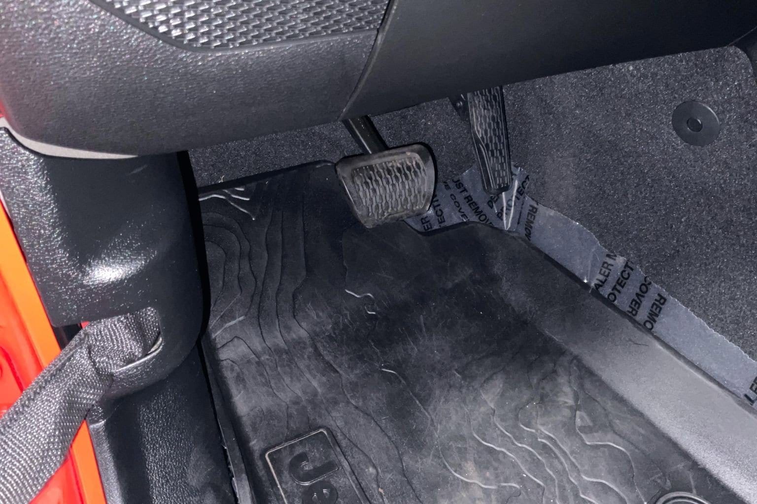 2021 Jeep Wrangler Unlimited Sport - Photo 37