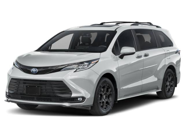 2026 Toyota Sienna WOODLAND EDITION 