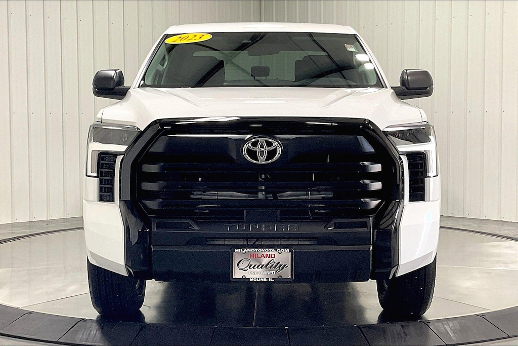Used 2023 Toyota Tundra SR 3.5L V6 Truck CrewMax