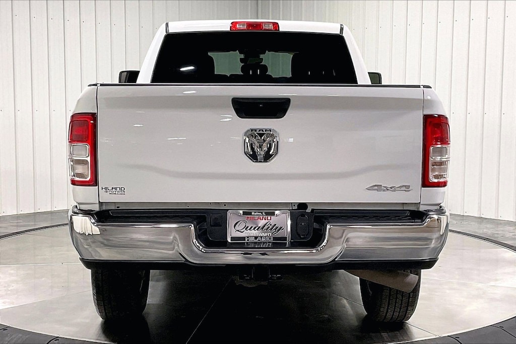 Used 2024 Ram 2500 Big Horn Truck Crew Cab